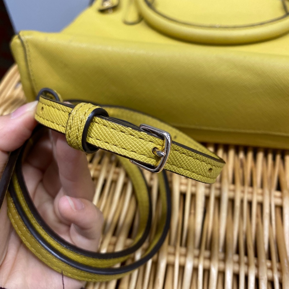 Coach shoulder cross body bag - Picture 5 of 5